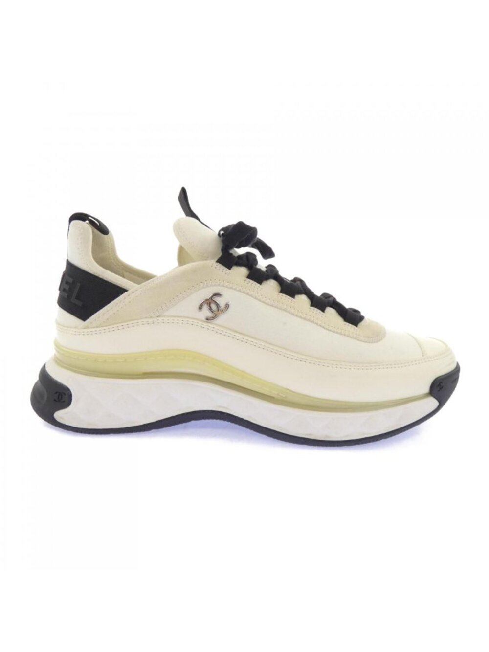 Chanel Sneakers White